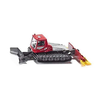 SIKU 6290 Geschenkeset Winter: Fahrzeug-Set, 4-teilig