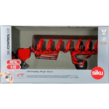 SIKU 6783 Drehpflug