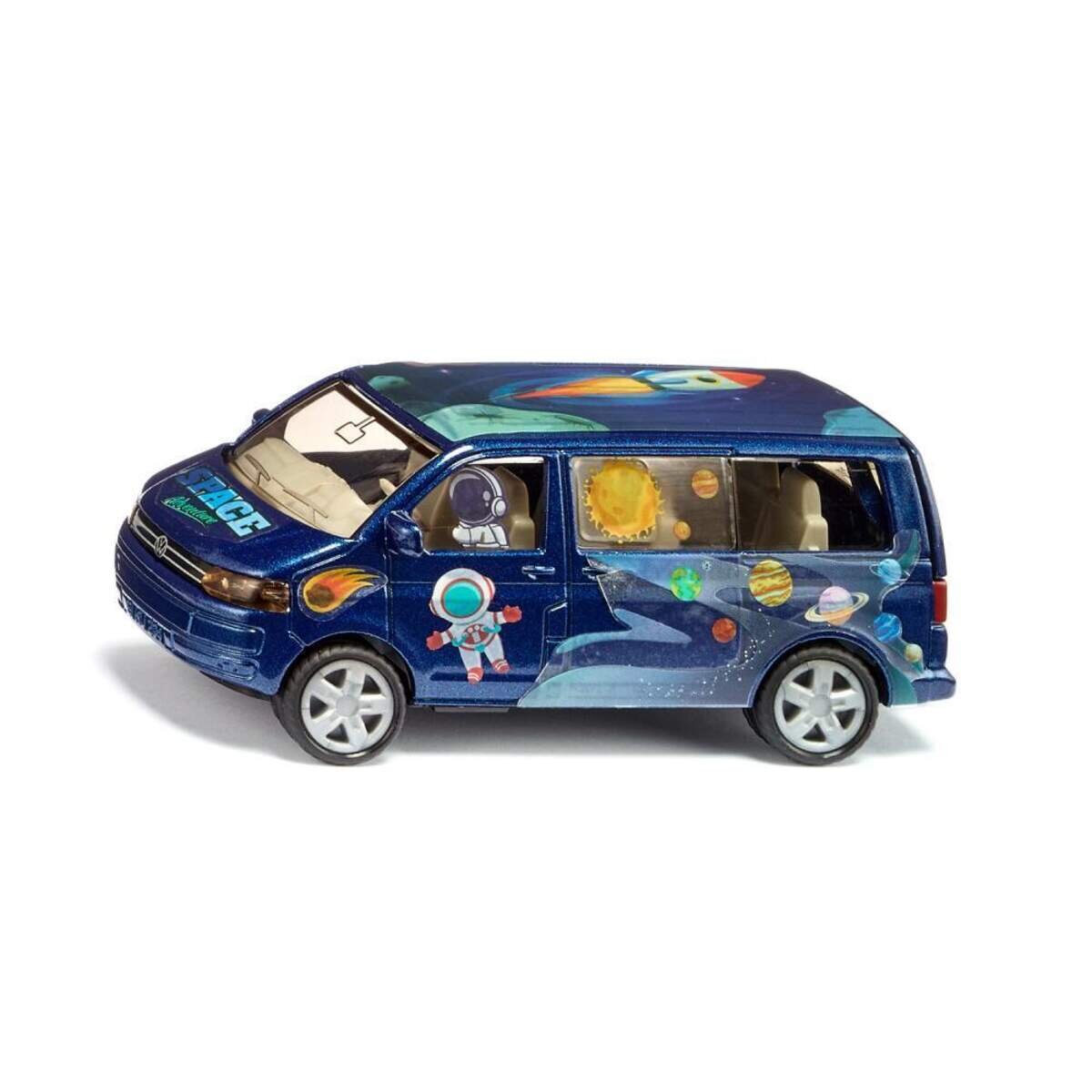 SIKU "Style my siku" Bausatz VW T5 Astronaut