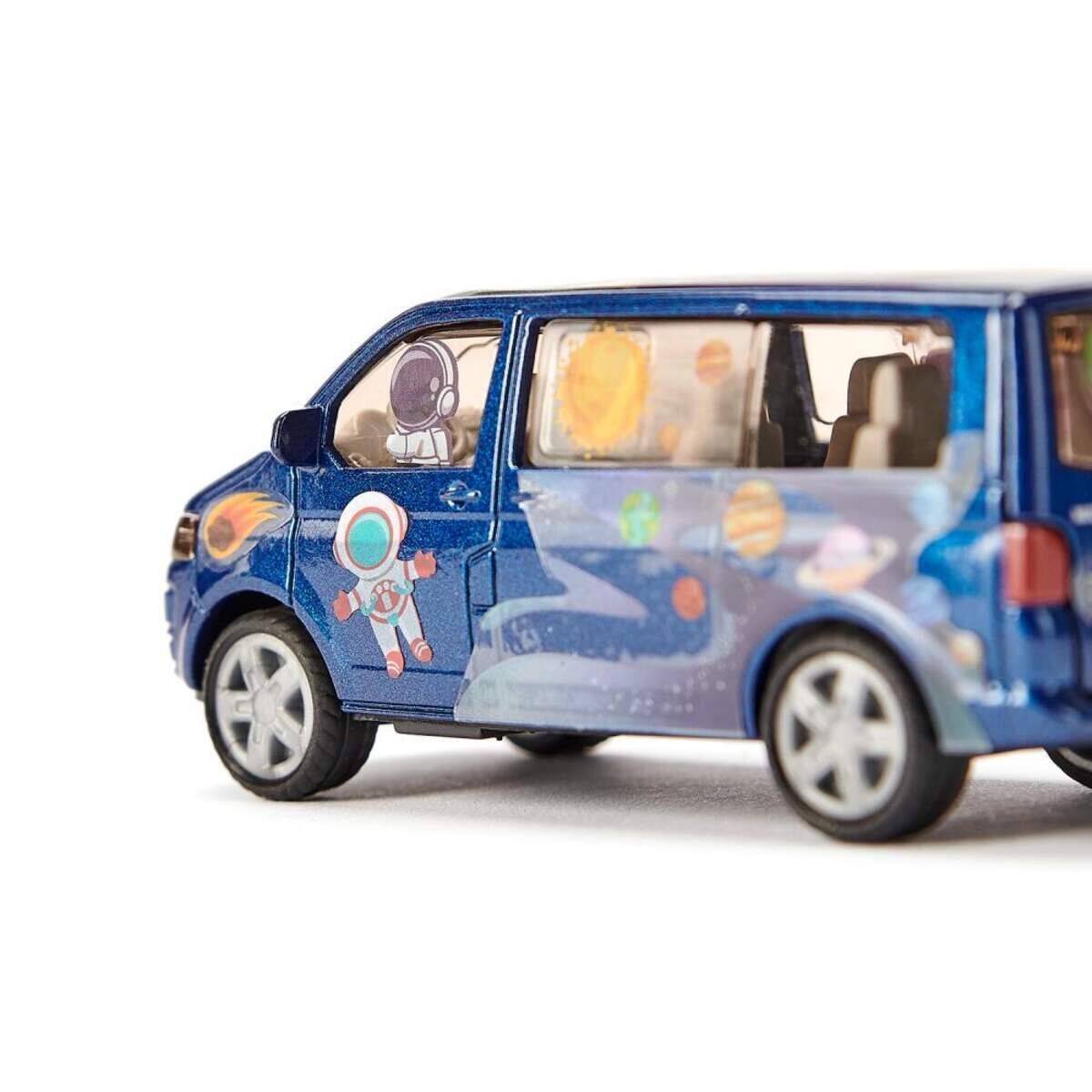 SIKU "Style my siku" Bausatz VW T5 Astronaut