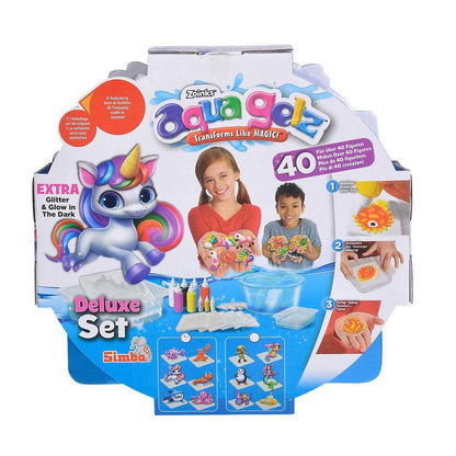 Simba Aqua Gelz Deluxe Kreativ Set