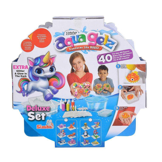 Simba Aqua Gelz Deluxe Kreativ Set