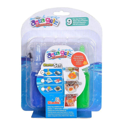 Simba Aqua Gelz Starter Set