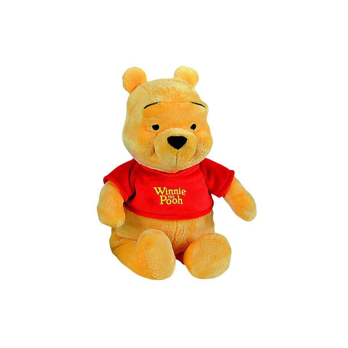 Simba Disney Winnie Puuh Basic Winnie Puuh, 35cm