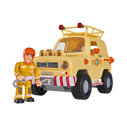 Simba Feuerwehrmann Sam Tom´s Geländewagen