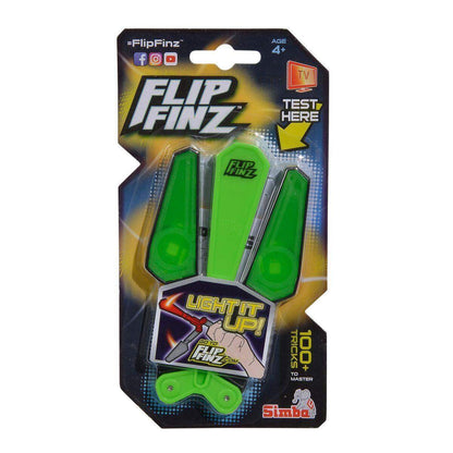 Simba Flip Finz Light Up, sortiert