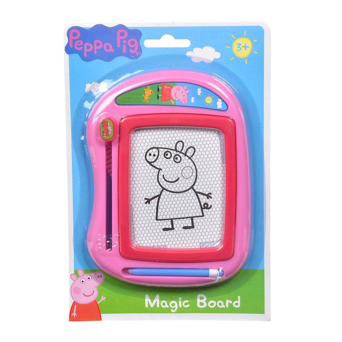 Simba Peppa Pig Magnet Maltafel