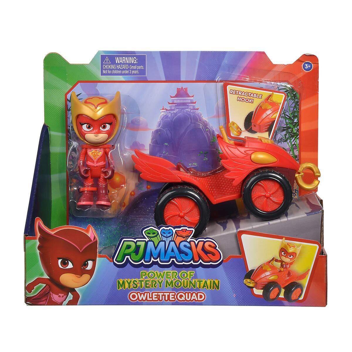 Simba PJ Masks Serie 3 Quad Eulette