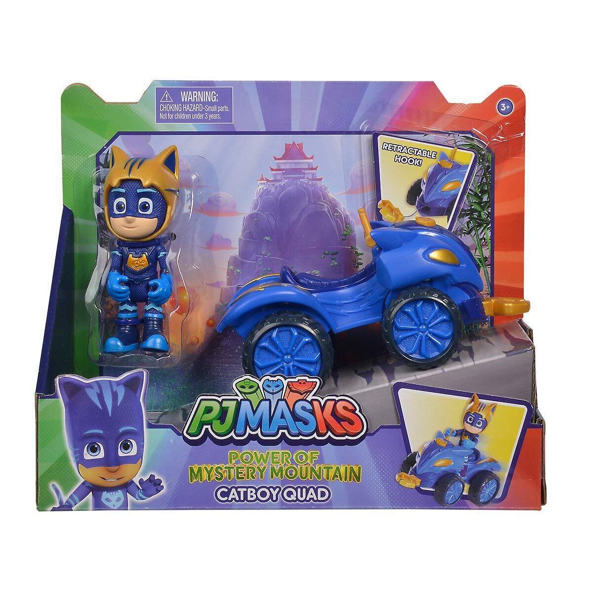 Simba PJ Masks Serie 3 Quad Catboy