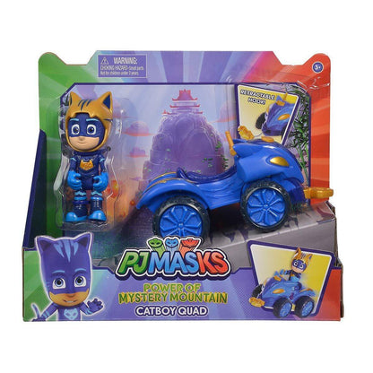 Simba PJ Masks Serie 3 Quad Catboy