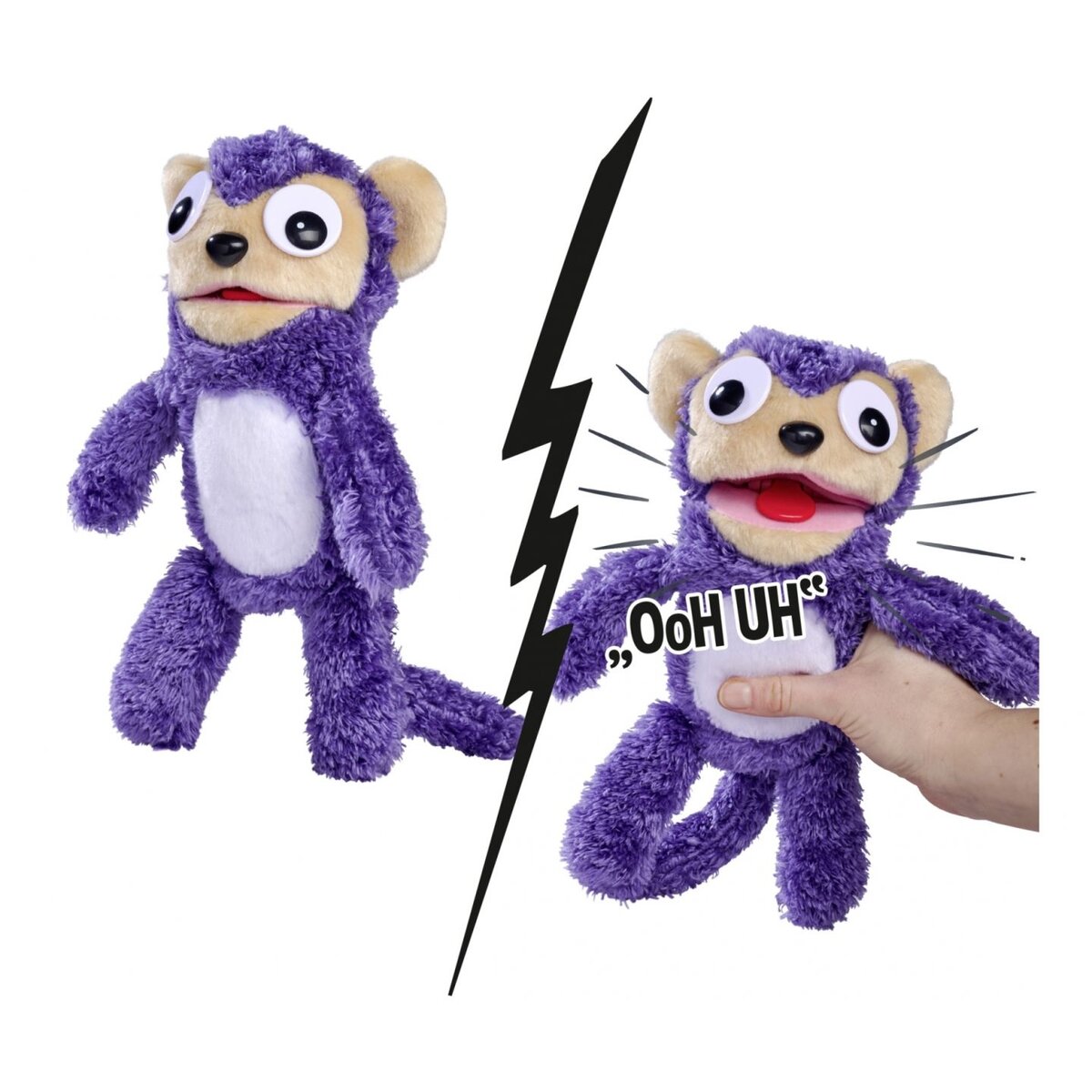 Simba ScreamerZ Affe