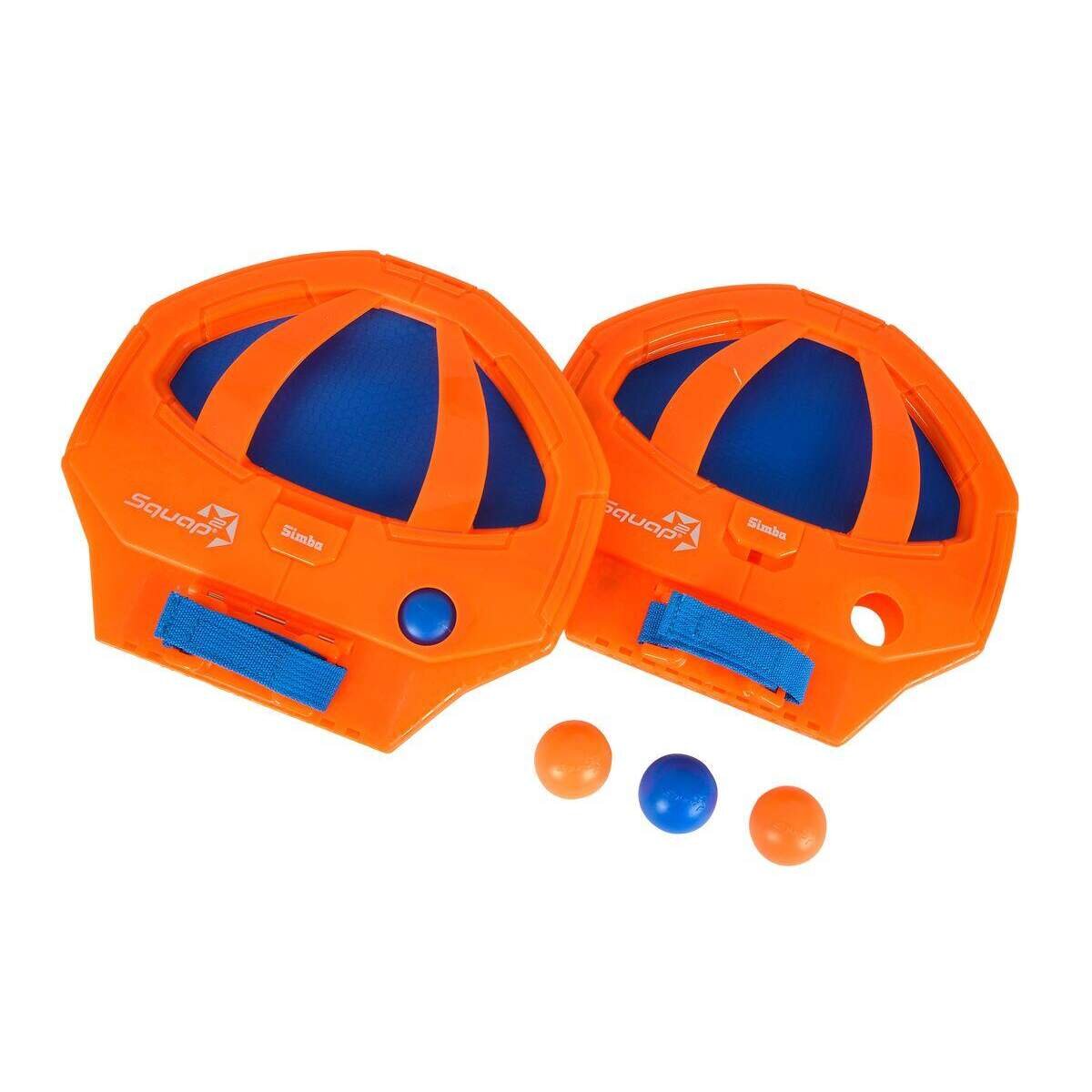 Simba Squap Fangballspiel 2er-Set, sortiert