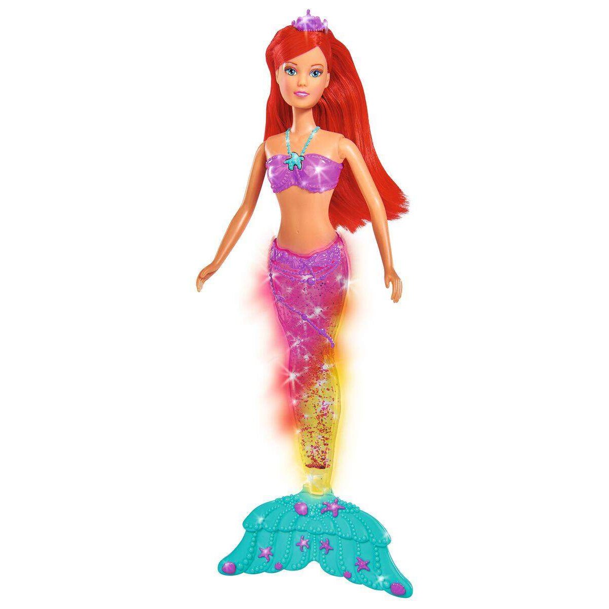 Simba Steffi Love Light & Glitter Mermaid