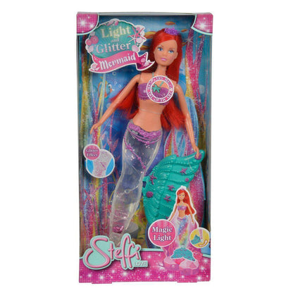 Simba Steffi Love Light & Glitter Mermaid