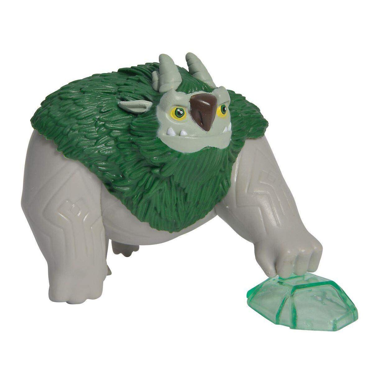 Simba Trolljäger Figurenset Toby, Argh, Gnom