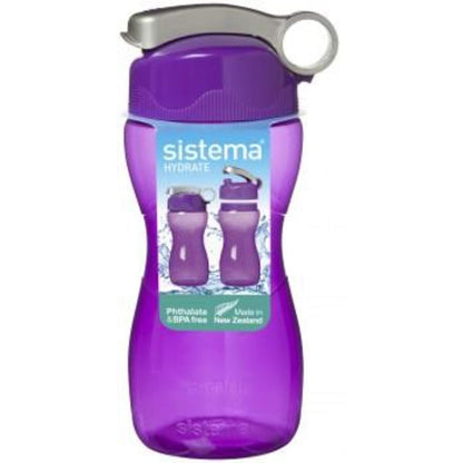Sistema Hydrate Trinkflasche Sanduhr 475ml, sortiert