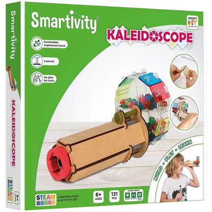 Smartivity Kaleidoscope