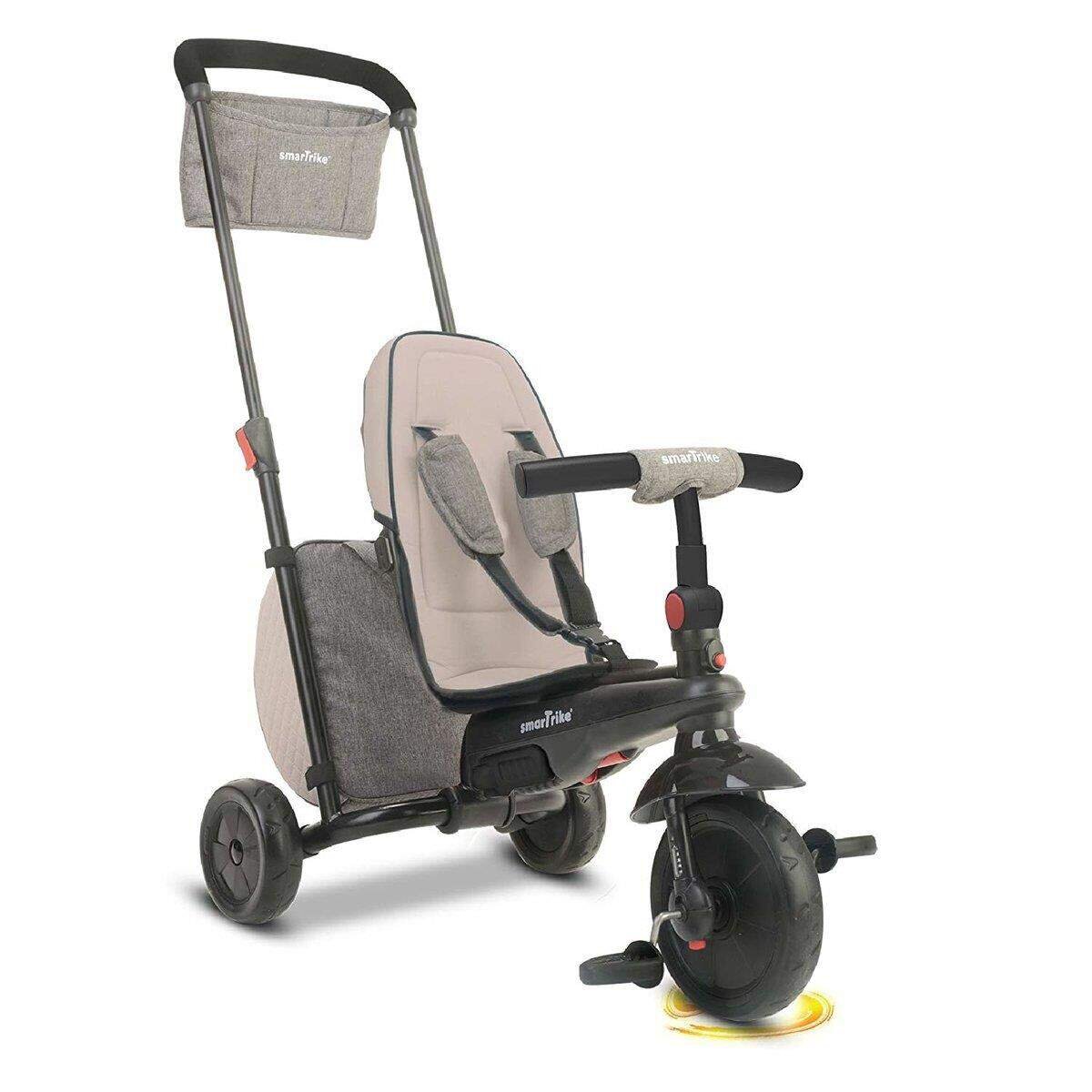 smarTrike 7-in-1 SmartFold 600, Grau