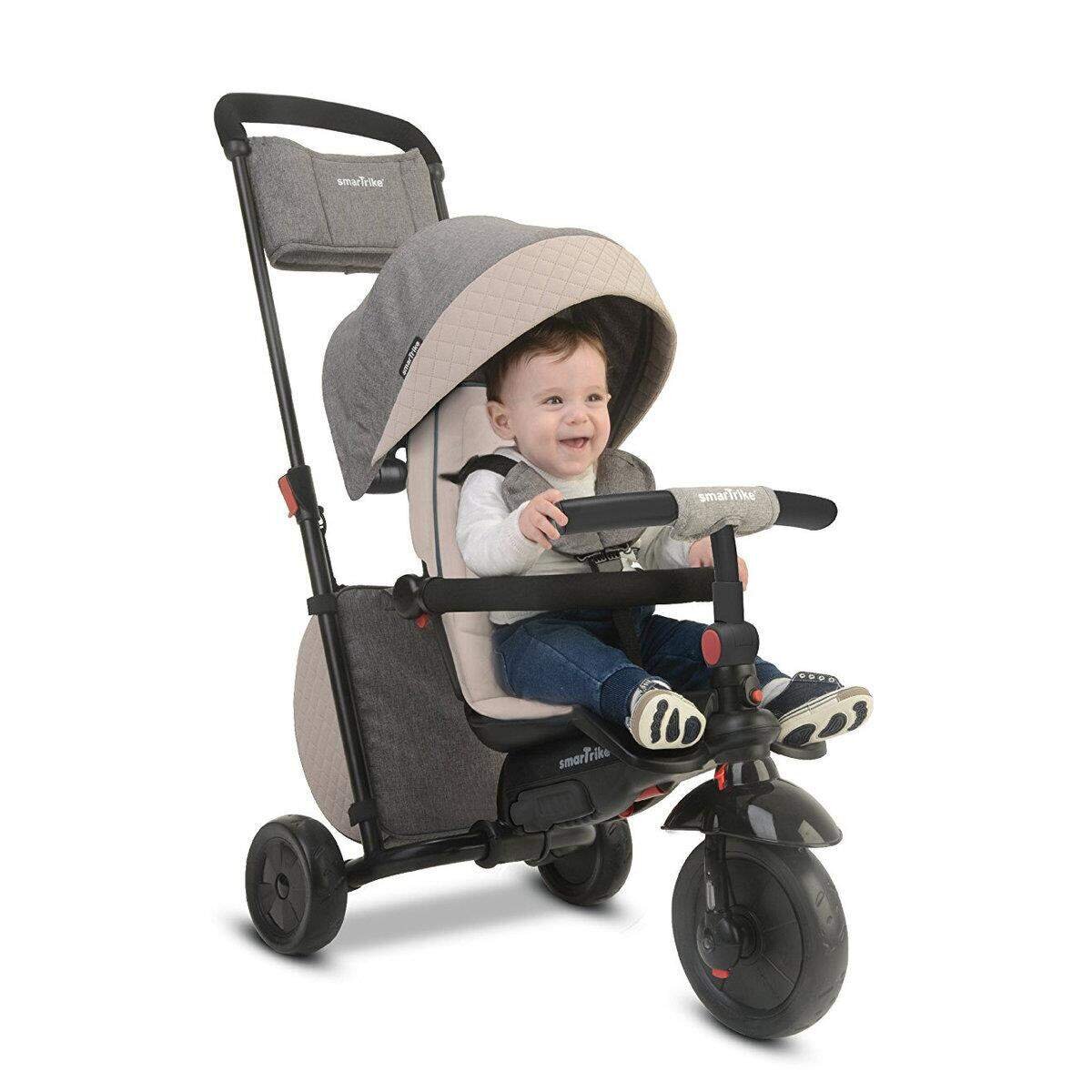 smarTrike 7-in-1 SmartFold 600, Grau