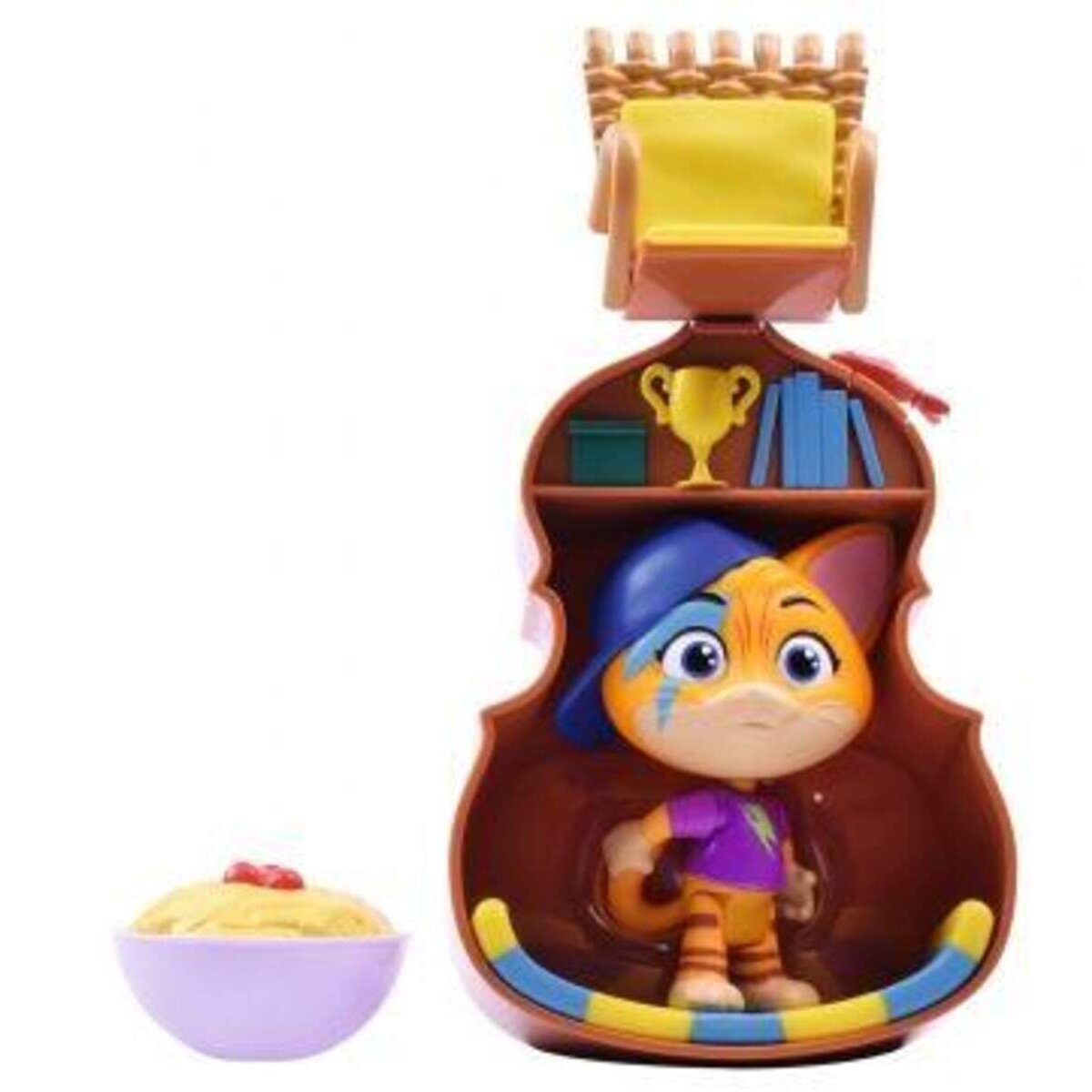 Smoby 44 CATS Set Deluxe + Spielfigur Lampo