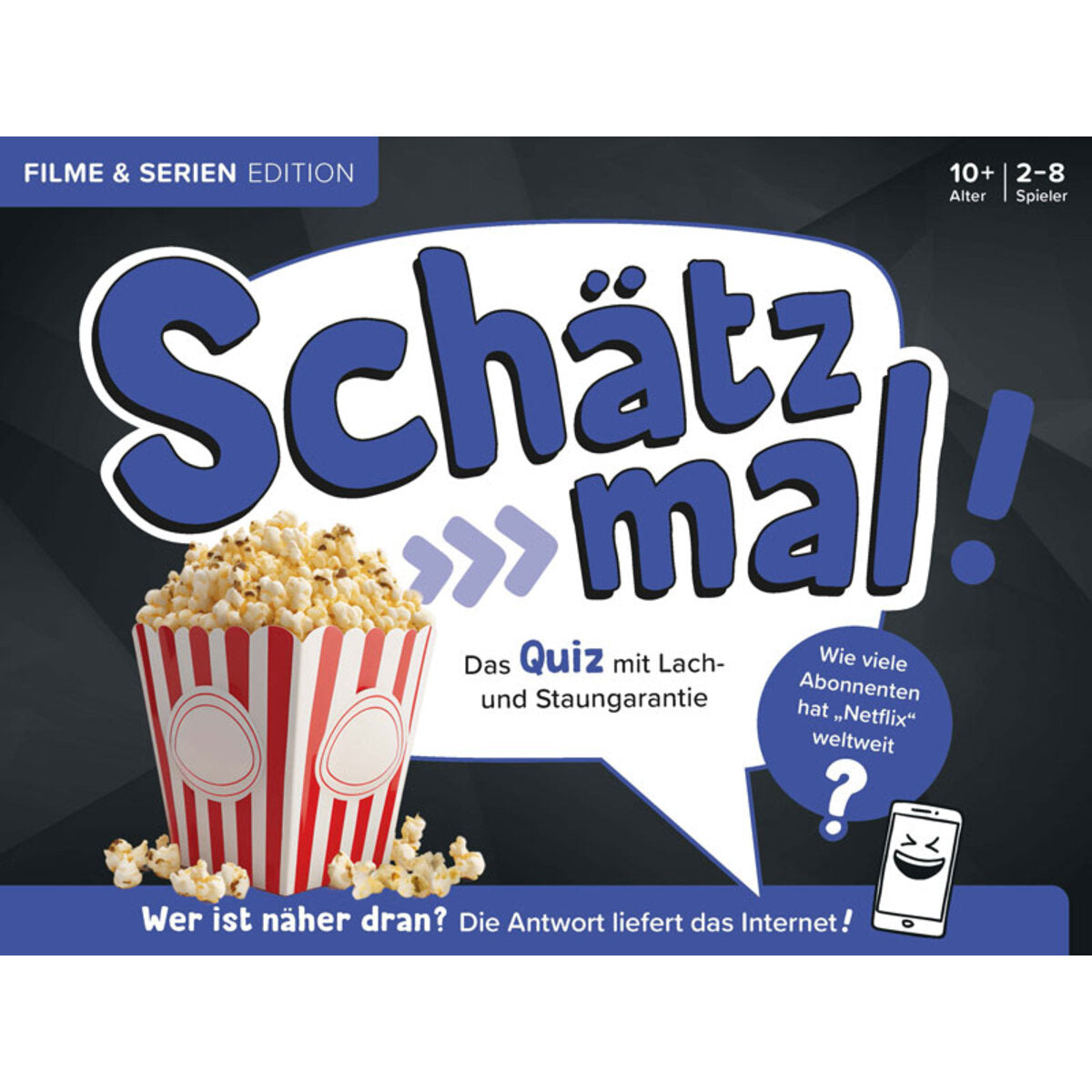 SMV Schätz mal! Filme & Serien Edition