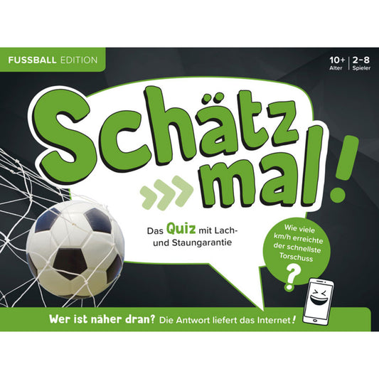 SMV Schätz mal! Fußball Edition
