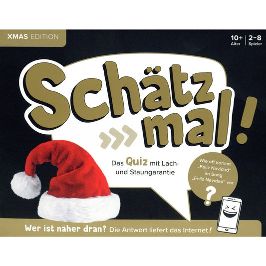 SMV Schätz mal! XMas Edition