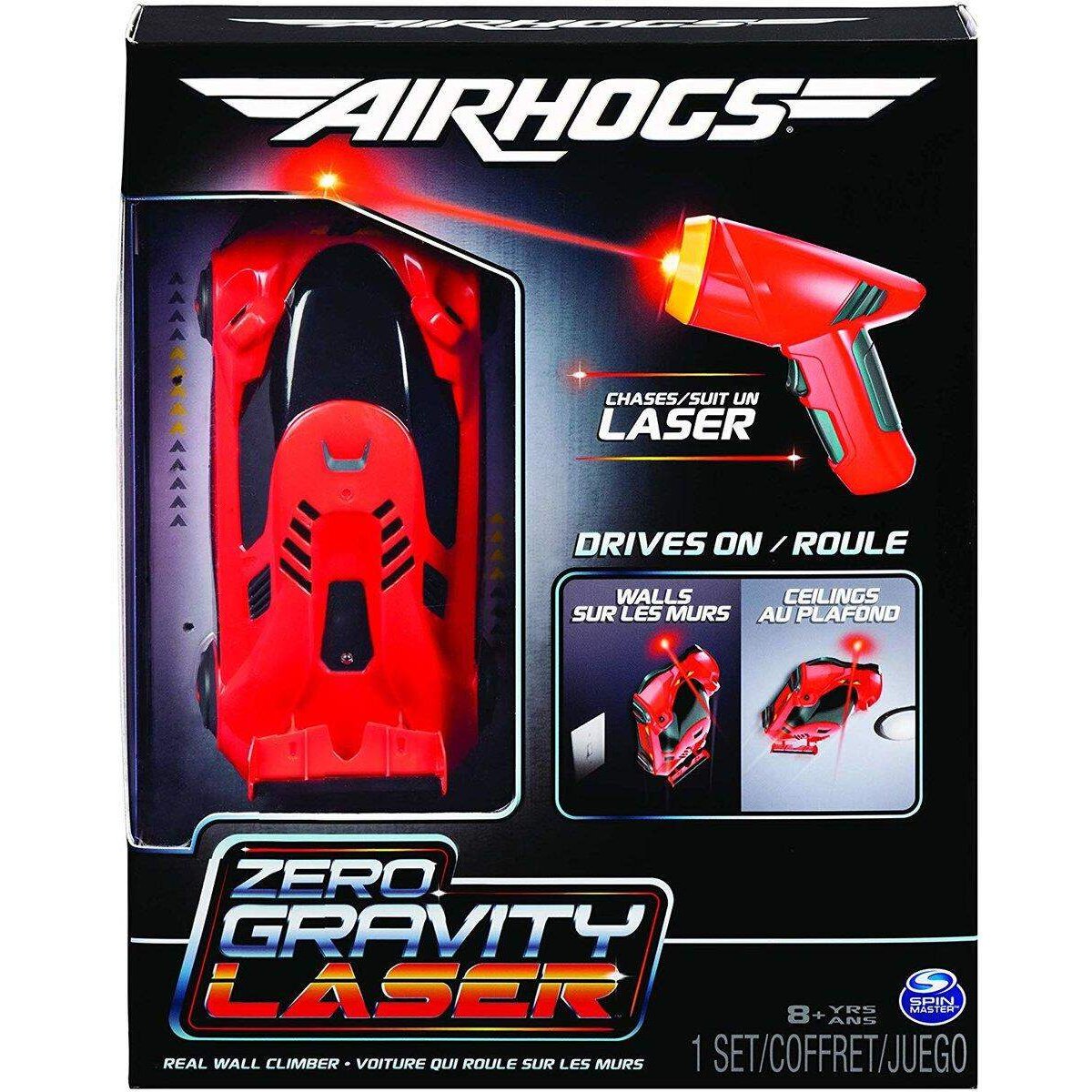 Spin Master Air Hogs Laser Zero Gravity Drive