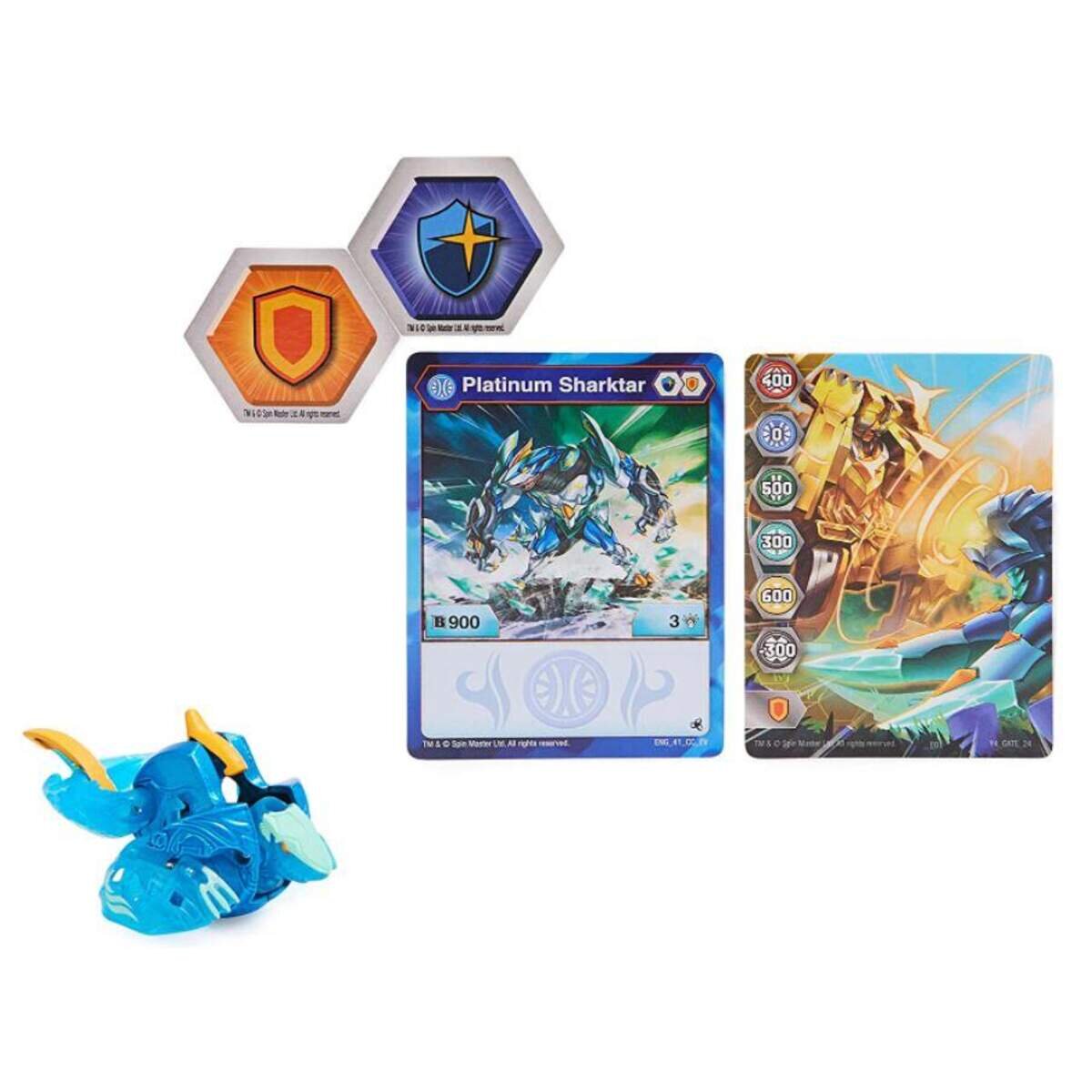 Spin Master Bakugan 4.0 'Evolutions' Platinum Series, 1 Packung, sortiert