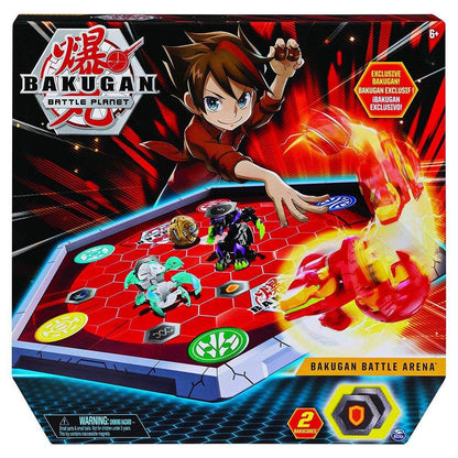 Spin Master Bakugan Battle Arena