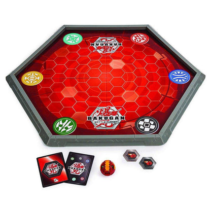 Spin Master Bakugan Battle Arena