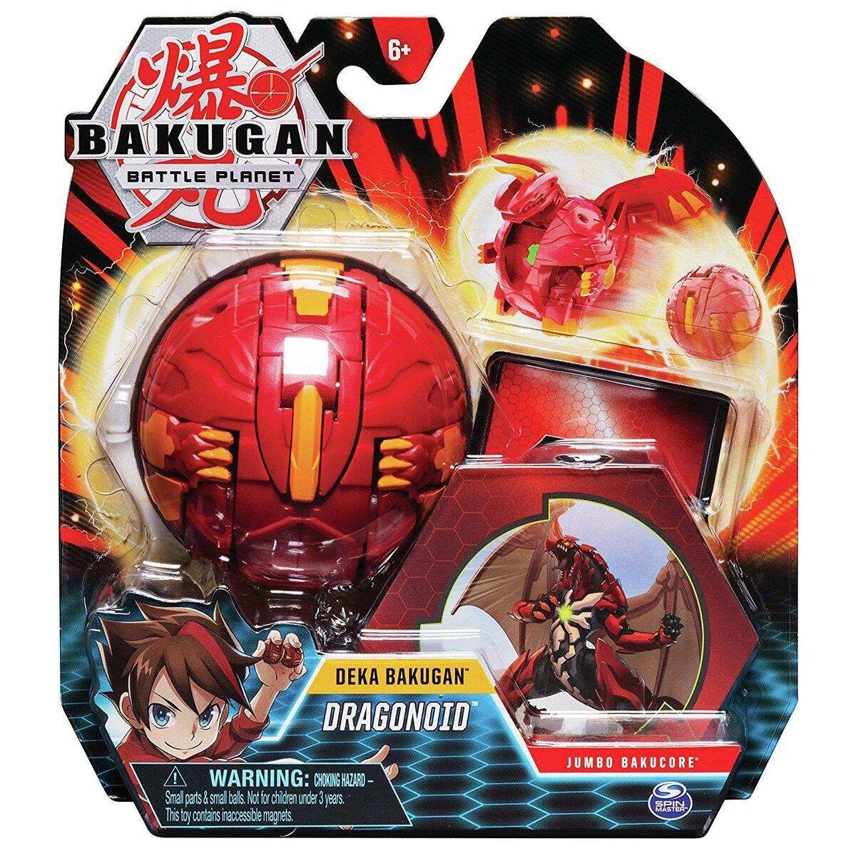 Spin Master Bakugan Deka 1 Stück, sortiert