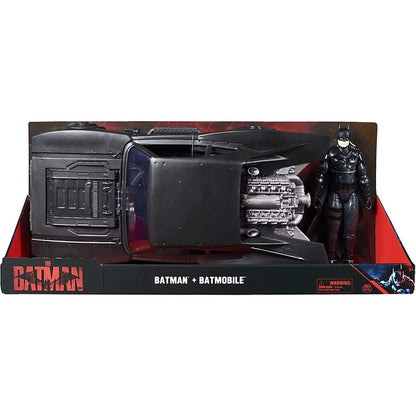 Spin Master Batman authentisches Batmobile