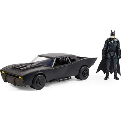 Spin Master Batman authentisches Batmobile