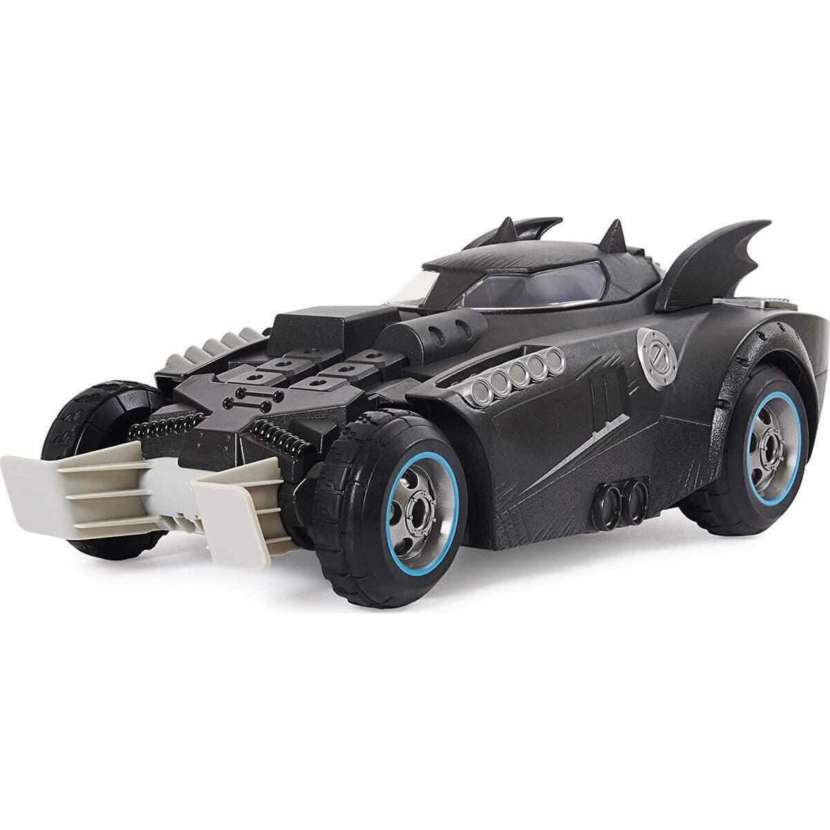 Spin Master Batman ferngesteuertes Batmobil mit Schleuerfunktion und Figur