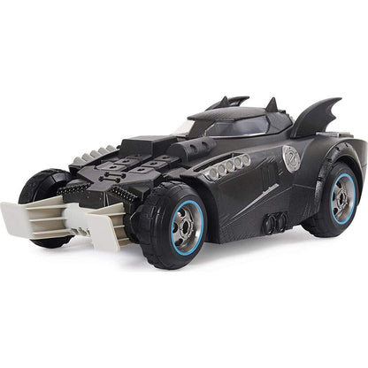 Spin Master Batman ferngesteuertes Batmobil mit Schleuerfunktion und Figur