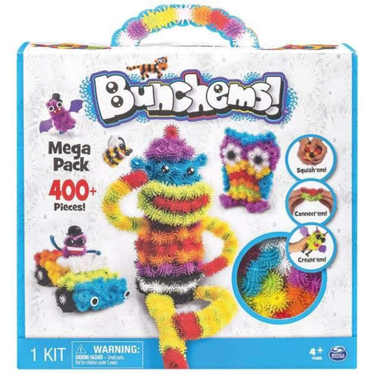 Spin Master Bunchems Mega Pack