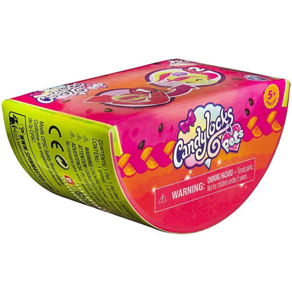 Spin Master Candylocks Tier mit Haaraccessoire, sortiert
