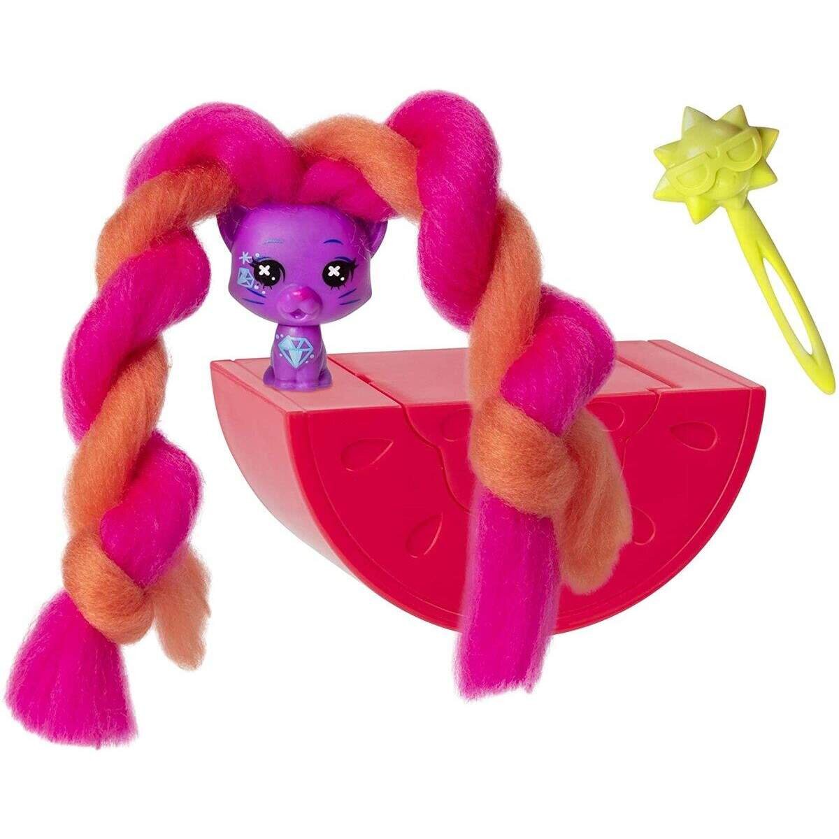 Spin Master Candylocks Tier mit Haaraccessoire, sortiert
