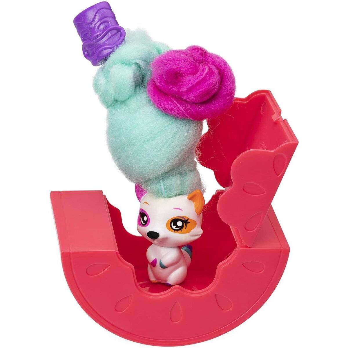 Spin Master Candylocks Tier mit Haaraccessoire, sortiert