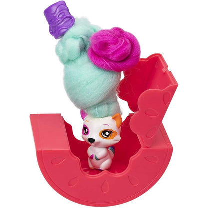 Spin Master Candylocks Tier mit Haaraccessoire, sortiert