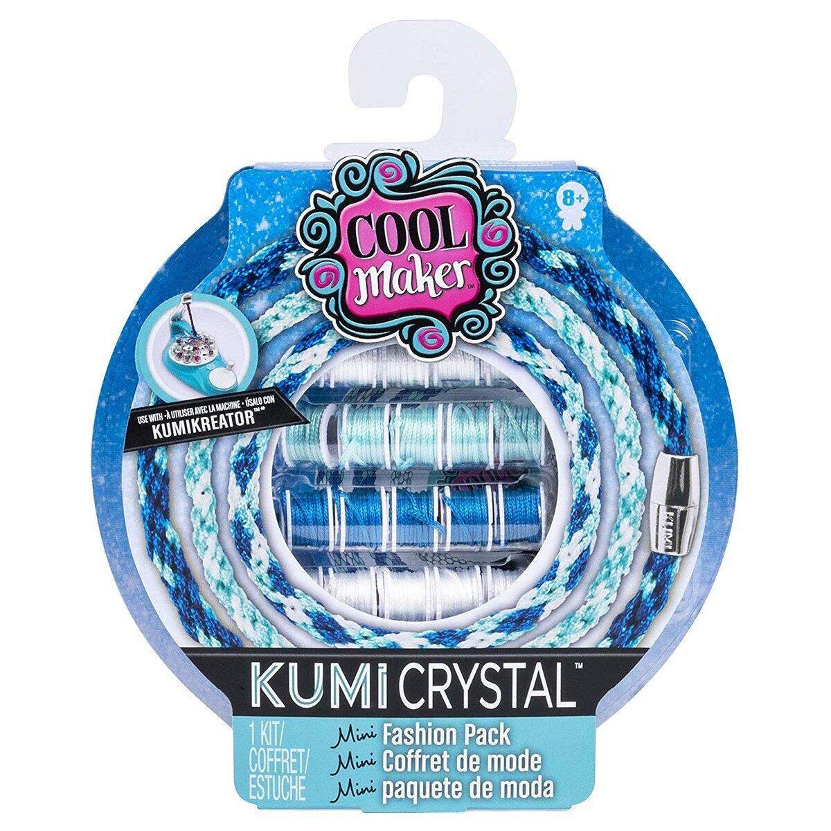 Spin Master Cool Maker Fashion Pack Kumi Kreator, 1 Stück, sortiert