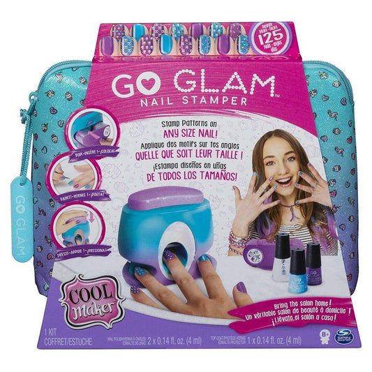 Spin Master Cool Maker Go Glam Nail Studio