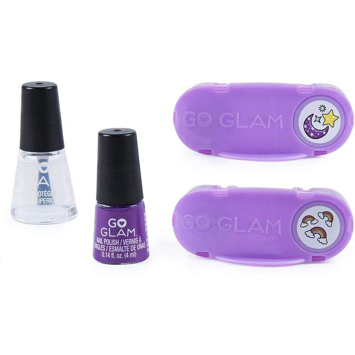 Spin Master Cool Maker Go Glam Nails Fashion Pack, 1 Stück, sortiert