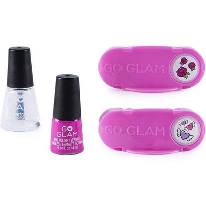 Spin Master Cool Maker Go Glam Nails Fashion Pack, 1 Stück, sortiert