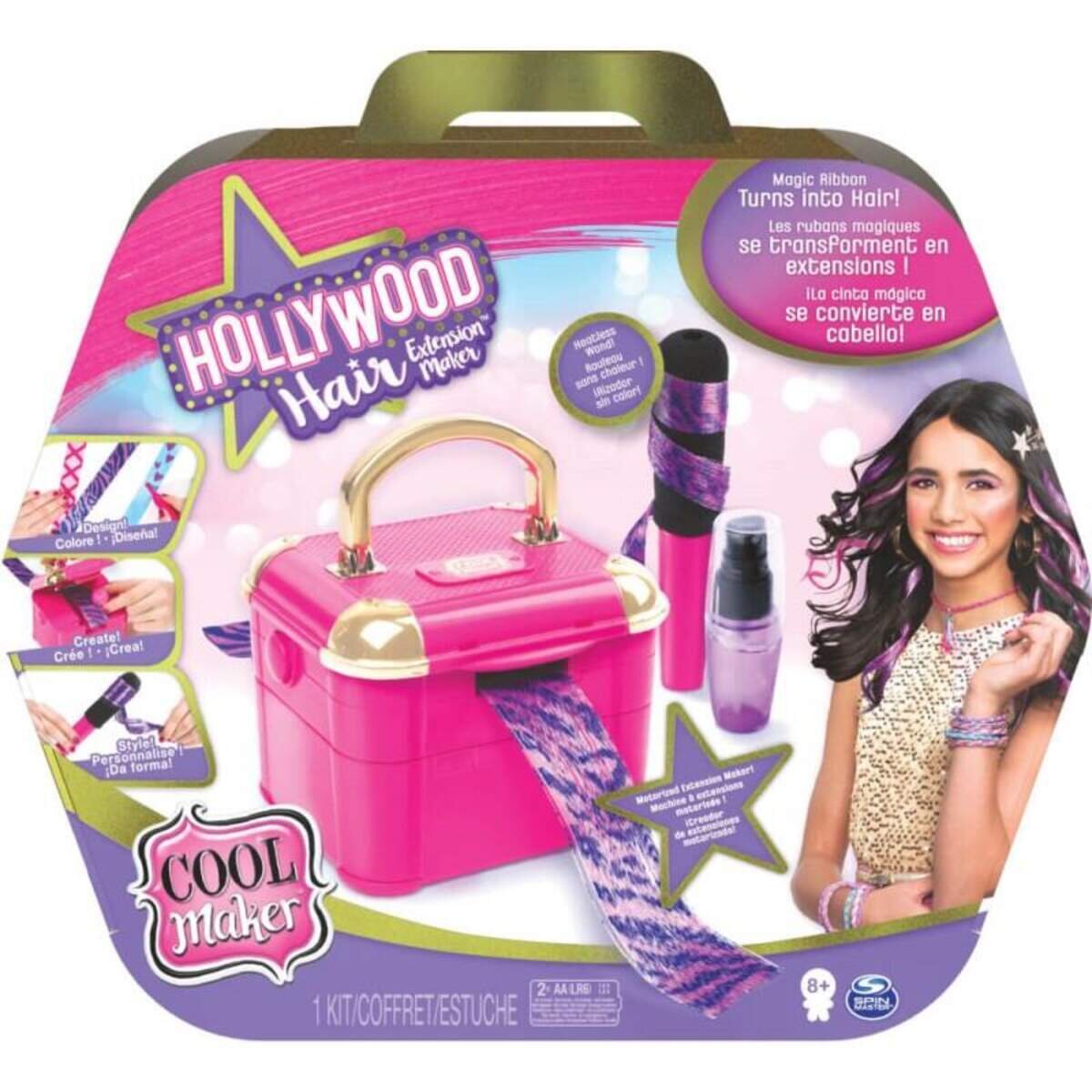 Spin Master Cool Maker Haarstudio Set Hollywood Hair