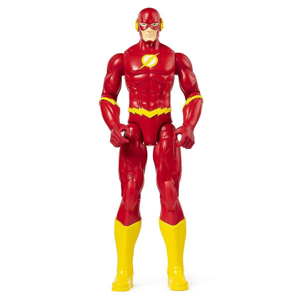 Spin Master DC Superman Figur 30 cm, 1 Stück, 4-fach sortiert