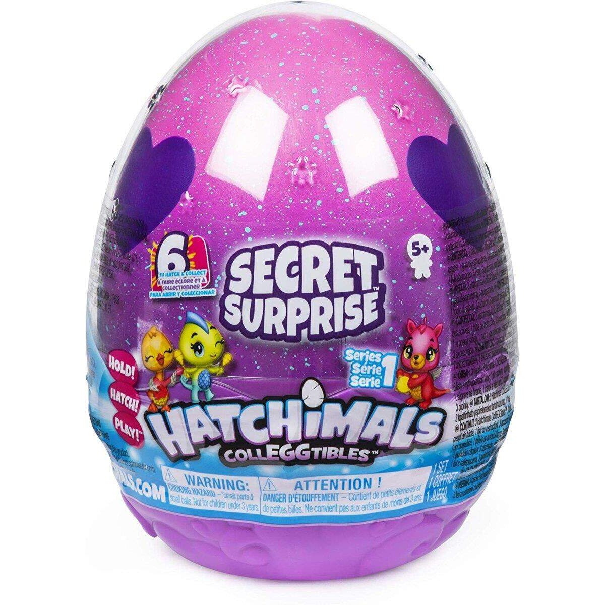 Spin Master EGG Colleggtibles Secret Surprise Spielset
