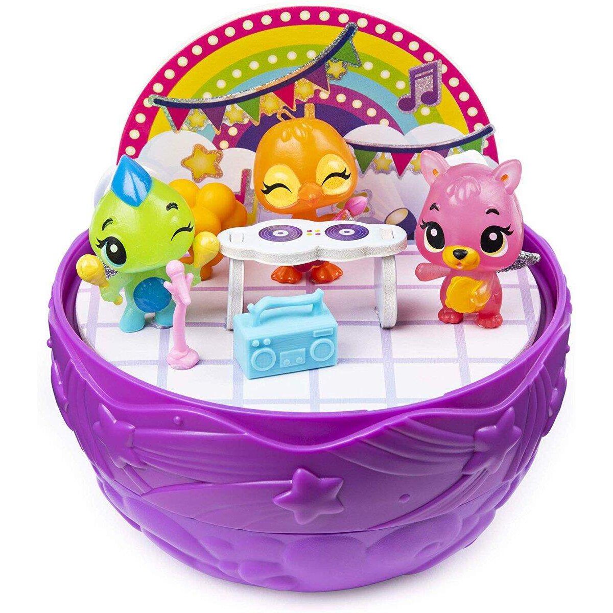 Spin Master EGG Colleggtibles Secret Surprise Spielset
