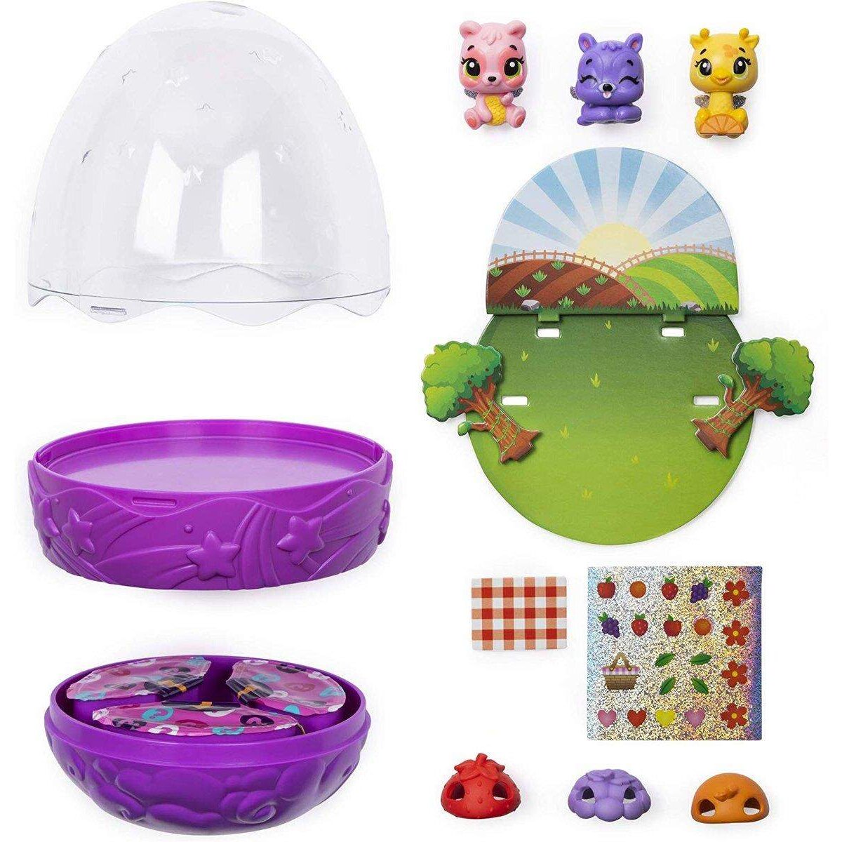 Spin Master EGG Colleggtibles Secret Surprise Spielset